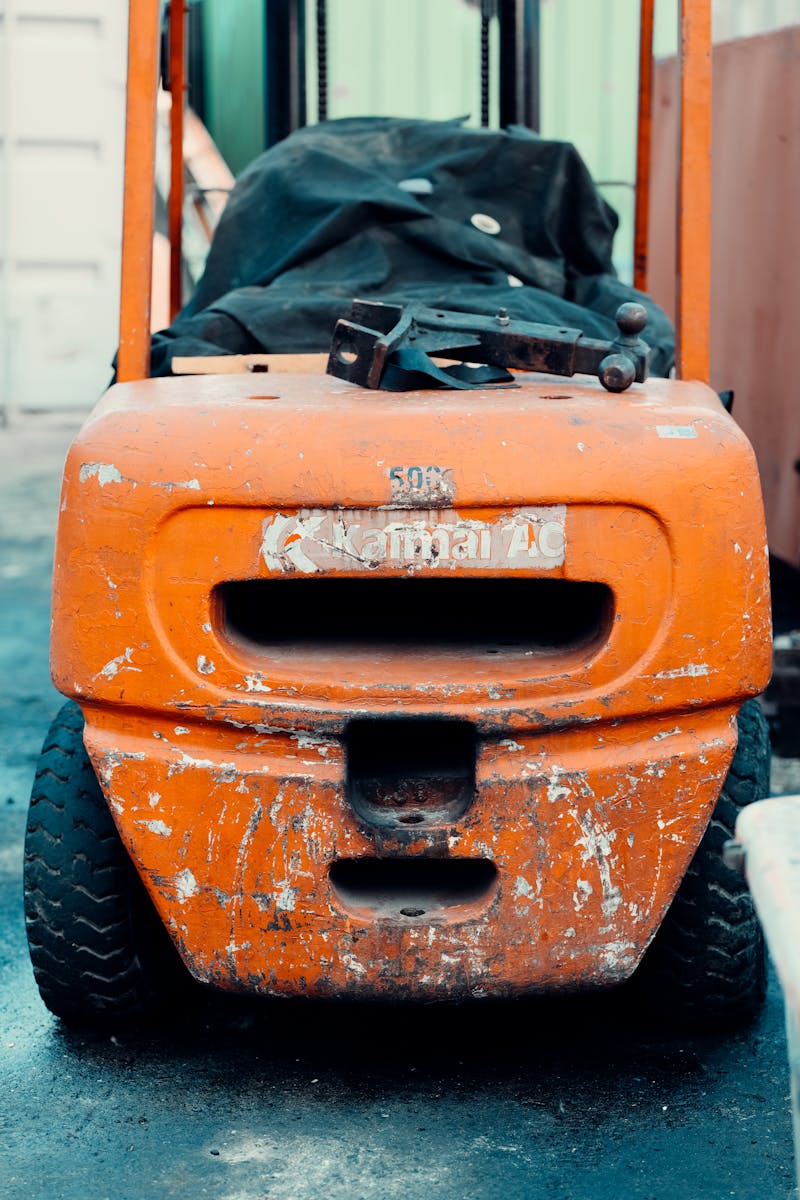 Forklift Repair