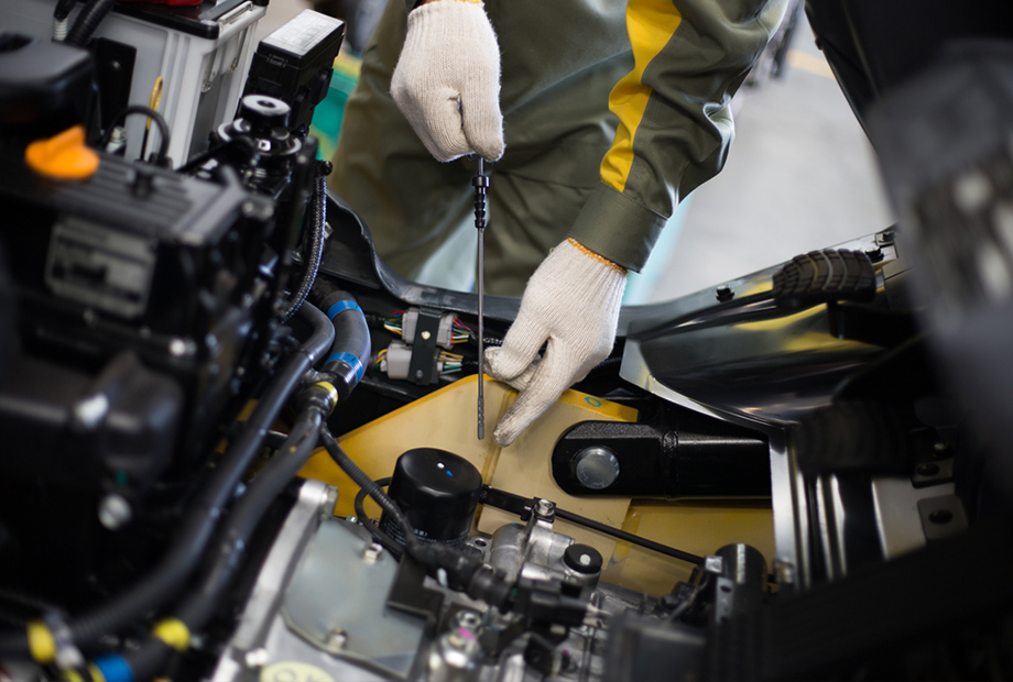 Forklift Repair